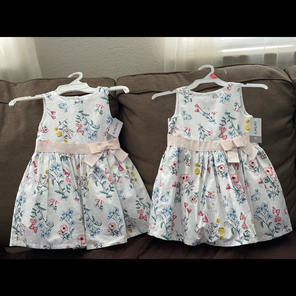 Easter dress